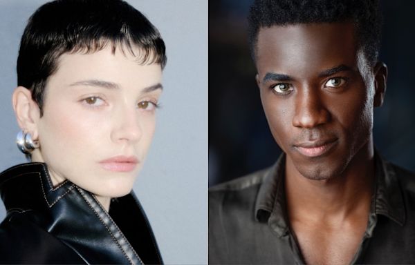 STAR TREK: STARFLEET ACADEMY Casts More New Cadets