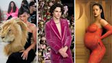 Lion heads to Barbie-inspired looks: The most memorable celebrity fashion moments of 2023