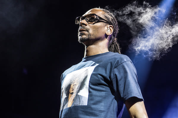 Snoop Dogg Opens Amsterdam Coffeeshop, 'Smoke Weed Every Day'