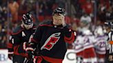 Hurricanes put Kuznetsov on unconditional waivers to terminate NHL contract