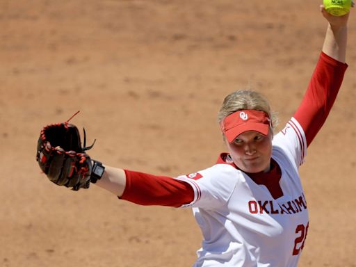 Softball Live Blog: Oklahoma Starts 2024 Big 12 Tournament With Matchup Against Kansas