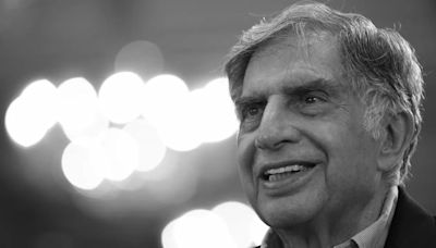 India Wakes Up to an Avalanche of Ratan Tata Tributes After His Death