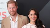 See Prince Harry and Meghan Markle Touch Down in New York