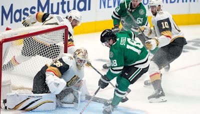 Dallas Stars vs. Vegas Golden Knights FREE LIVE STREAM (4/27/24): Watch 1st round of Stanley Cup Playoffs online | Time, TV, channel