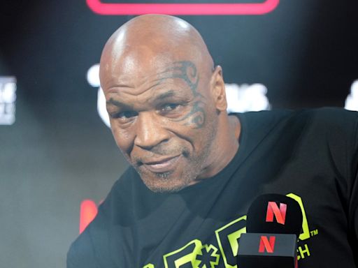 Mike Tyson reveals real reason behind Jake Paul fight: ‘Can I be honest?’