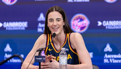 ‘The Caitlin Clark Effect Is Real,’ and It’s Already Changing the WNBA