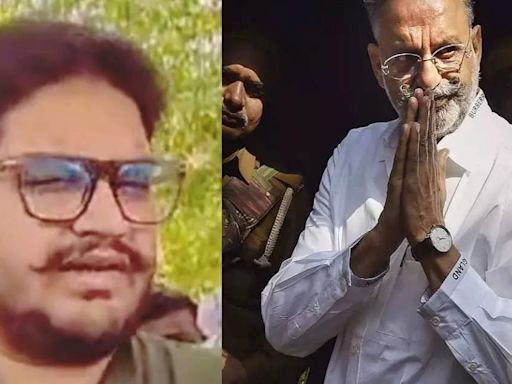 Poisoned food given to Mukhtar Ansari, denied requisite treatment: Umar Ansari to SC