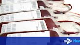 Infected blood scandal bereaved families offered £100,000 interim compensation