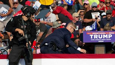 Homeland Security inspector general investigates Secret Service handling of security at Trump rally