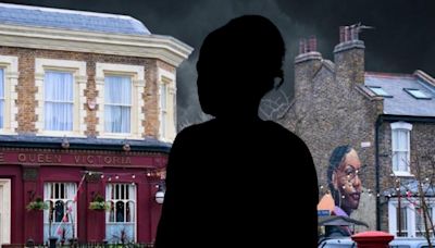 EastEnders character wishes his mum dead - and tragedy strikes soon after