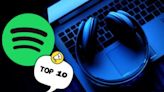 Spotify: Disfruta a Peso Pluma en el top 10 México hoy