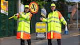 Teachers train to be lollipop men after request for traffic patrols falls on deaf ears