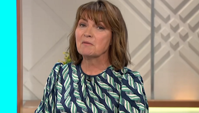 ITV fans share mixed reviews as Louise Minchin steps in for Lorraine Kelly