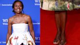 Deborah Roberts Makes a Statement in PVC Mules at the 2024 White House Correspondents’ Dinner