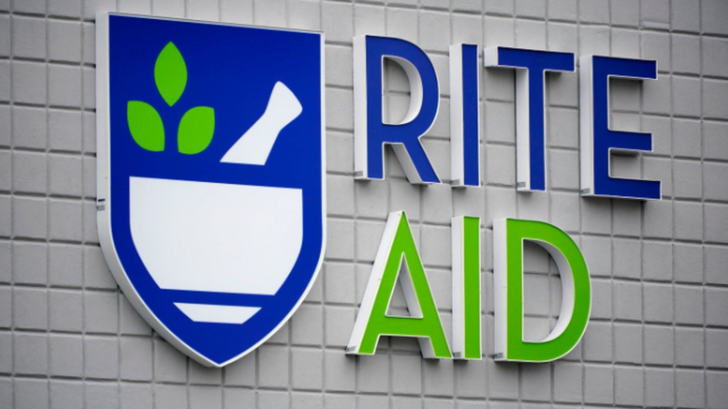 Rite Aid to close 15 more Ohio locations, including 2 in Miami Valley