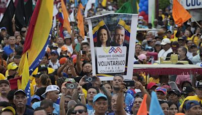Locutor Rafael Marín tras su detención por apoyar a Edmundo González: "Venezuela será libre"