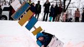 Festivus cardboard sled competition returns to Leila Arboretum Saturday