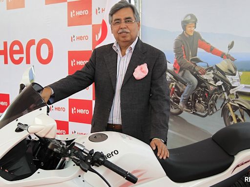 Court Quashes Summons To Hero MotoCorp Chairman In Foreign Currency Case