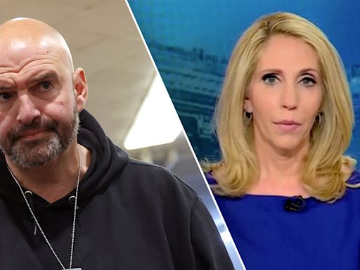 Fetterman 'not wrong' to compare Columbia protests to Charlottesville, CNN host says