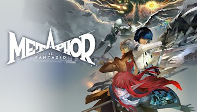 ATLUS新作《暗喻幻想：ReFantazio》特別節目「ATLUS Exclusive」7月6日播出！ - QooApp : Anime Game Platform