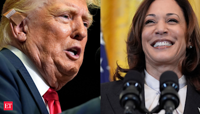 US Presidential Election 2024: Kamala Harris, Donald Trump indicate nasty, aggressive, no-holds-barred campaign. What next?