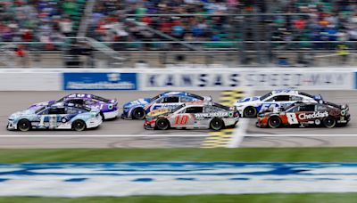 Goodyear 400 free livestream: How to watch NASCAR Cup Series, TV, time