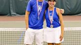 GOING FOR GOLD: SH mixed doubles team ready for state