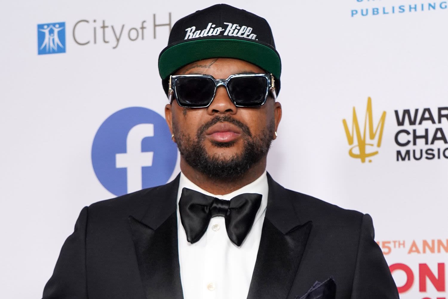The-Dream Sued by Former Protégée for Alleged Rape, Sex Trafficking and Assault