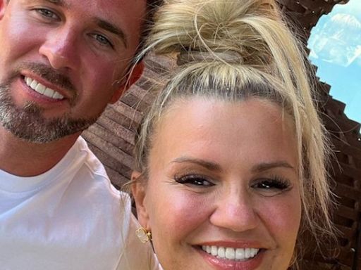 Kerry Katona cancels plans for Las Vegas wedding