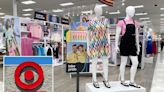 Target to pull LGBTQ-themed items from some stores during Pride Month: report