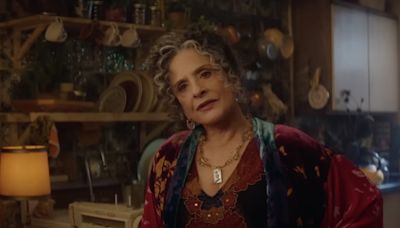 Video: See Patti LuPone and Joe Locke in Teaser Trailer for AGATHA ALL ALONG