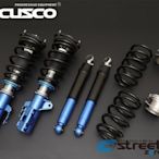 【Power Parts】CUSCO STREET ZERO A 避震器 SUZUKI SWIFT 2017-