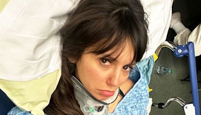 Nina Dobrev Says She 'Has a Long Road of Recovery Ahead' After Bike Injury