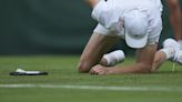 Batacazo de Sinner, que se despide de Alcaraz en Wimbledon