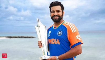 Time to move on from T20 WC win, we've to think about what lies ahead: Rohit Sharma