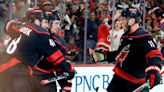 How Seth Jarvis sparked Carolina Hurricanes’ wild comeback win over Islanders in Game 2