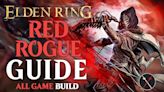 Elden Ring Reduvia Build Guide - Red Rogue