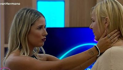 El error de la producción de Gran Hermano que complica la permanencia de Virginia y Delfina | Espectáculos