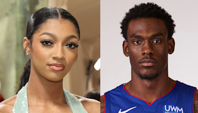 Angel Reese Rumored To Be Dating NBA’s Jalen Duren After Vacation Photos Surface