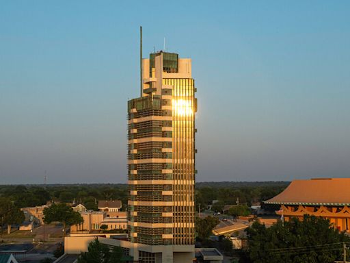 The Plan to Save Frank Lloyd Wright’s Only Skyscraper Isn’t Going as Planned