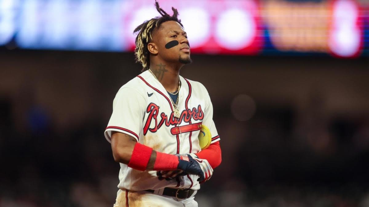 Fantasy Baseball Waiver Wire: Ronald Acuña's injury, the latest on Kyle Bradish, Hunter Greene, and more