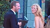 Gwyneth Paltrow and Chris Martin Reunite with Their Two Kids at Son Moses' High School Graduation