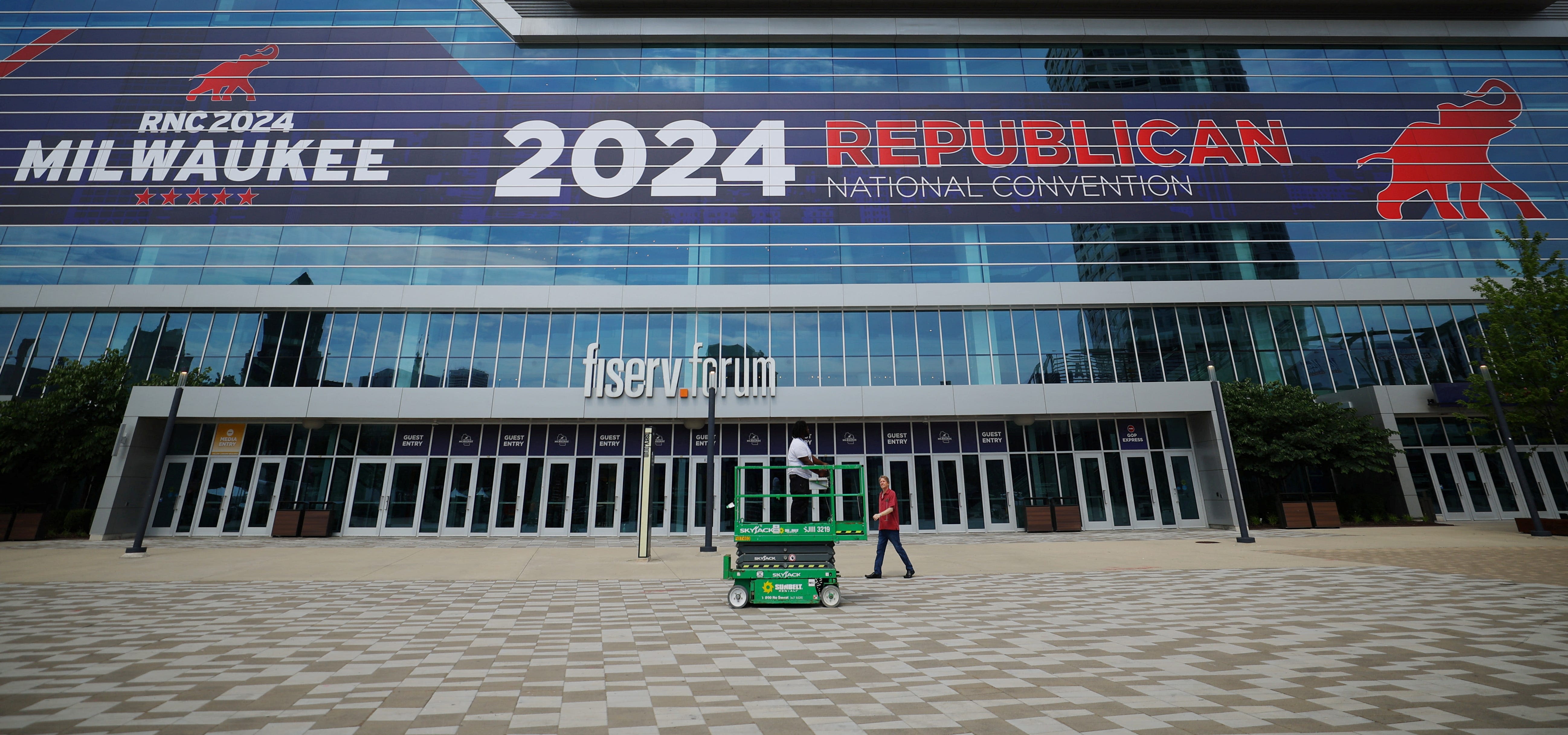 What is the RNC, anyway? What to know about speakers, 2024 Republican party platform