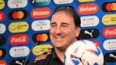 Copa Amércia 2024: Néstor Lorenzo imaginó lo que puede ser el cruce entre Colombia y Uruguay y elogió a James Rodríguez