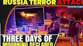 Russia Terror Attack: Dagestan Declares Three Days of Mourning | Entertainment Events Canceled