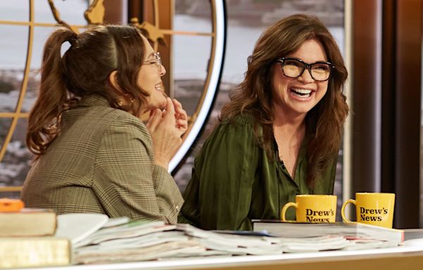 Valerie Bertinelli Joins 'The Drew Barrymore Show' as a Regular Lifestyle Expert (Exclusive)