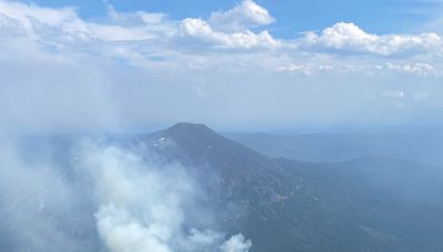 New wildfires bring 'go now' evacuations for Mt. Bachelor, Cascade Lakes area