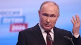 Putin 'losing control' as Russian mutiny fears surge after bloody ISIS attack