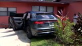 Suspect driving alleged stolen vehicle arrested in Fort Lauderdale following short police pursuit - WSVN 7News | Miami News, Weather, Sports | Fort Lauderdale