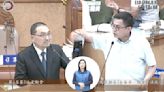 卓冠廷爆「新北選委會找戰犯」審查媒體報導 侯友宜說不知：不是翻頁了嗎？